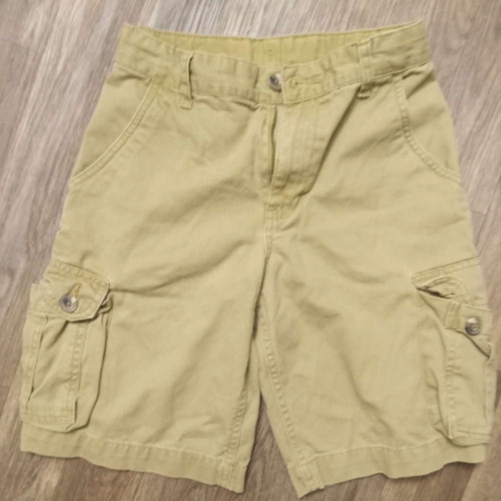 Faded Glory Boys 12 Khaki